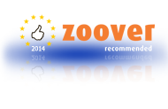 Zoover Award 2010